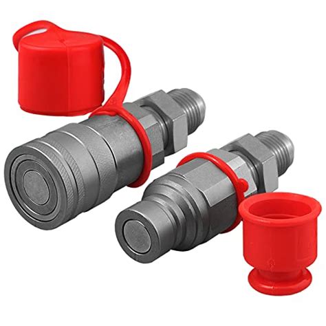 skid steer hydraulic pressure relief coupler|bobcat quick connect hydraulic coupler.